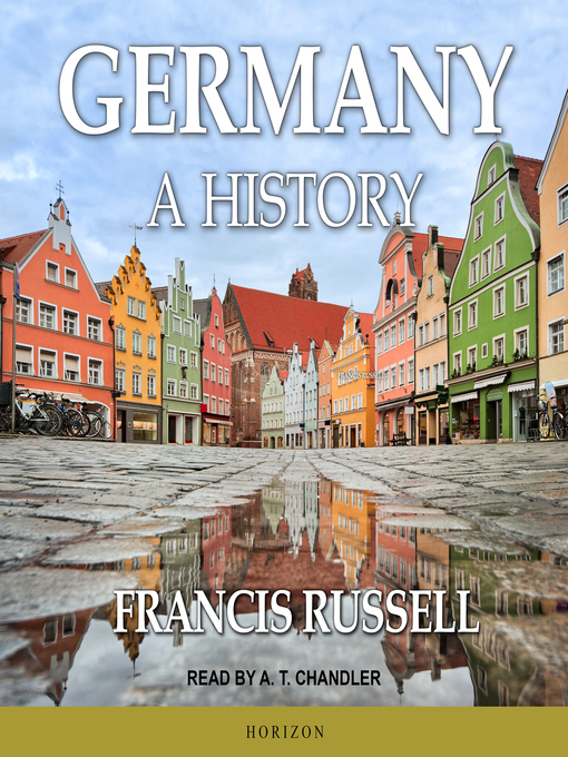 Title details for Germany by Francis Russell - Wait list